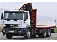 Iveco Eurotrakker 260E35