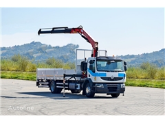 Renault Premium 310 DXI FASSI F130AC.23+FUNK TOP