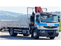 Renault Premium 310 DXI FASSI F130AC.23+FUNK TOP