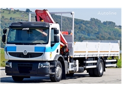 Renault Premium 310 DXI FASSI F130AC.23+FUNK TOP