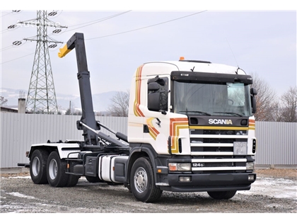 Scania R124 470