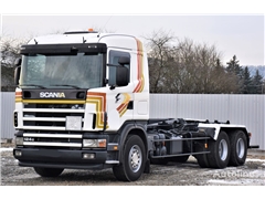 Scania R124 470