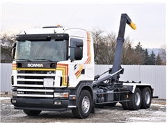 Scania R124 470