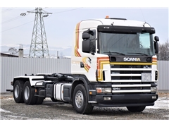 Scania R124 470