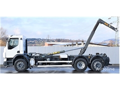 Volvo FE 320  Abrollkipper  TOPZUSTAND