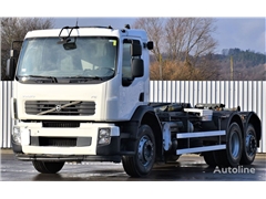 Volvo FE 320  Abrollkipper  TOPZUSTAND