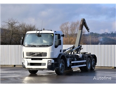 Volvo FE 320  Abrollkipper  TOPZUSTAND