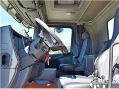 Scania R 420 Abrollkipper + EPSILON E-110Z 96  TOP