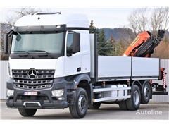 Mercedes AROCS 2542