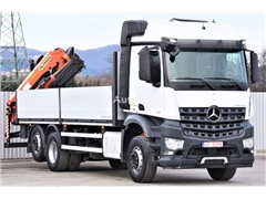 Mercedes AROCS 2542