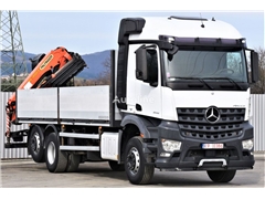 Mercedes AROCS 2542