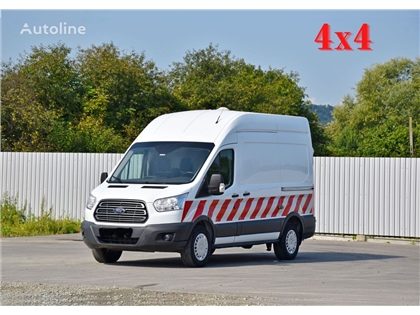 Ford TRANSIT 2.2  Kastenwagen  4x4