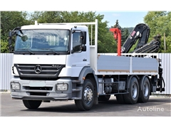 Mercedes Axor Ciężarówka burtowa Mercedes-Benz AXOR 2633