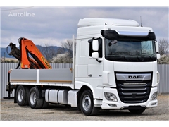 DAF XF 530