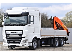 DAF XF 530