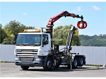 DAF CF 85.340