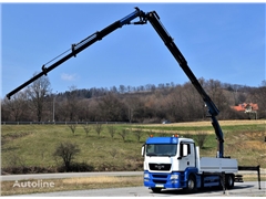 MAN TGS 26.480  PK 27002 + JIB PJ060 + FUNK / 6x4