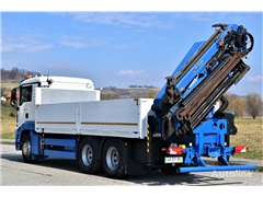 MAN TGS 26.480  PK 27002 + JIB PJ060 + FUNK / 6x4