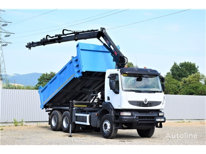 Renault KERAX 370 DXI