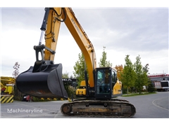 Koparka gąsienicowa Hyundai HX220NL crawler excava