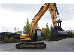 Koparka gąsienicowa Hyundai HX220NL crawler excava