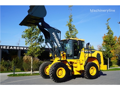 Ładowarka kołowa Hyundai HL955A XT wheel loader /