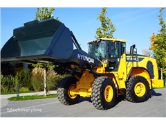 Ładowarka kołowa Hyundai HL955A XT wheel loader /