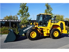 Ładowarka kołowa Hyundai HL955A XT wheel loader /