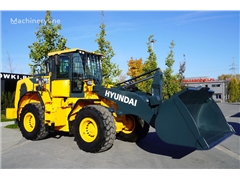 Ładowarka kołowa Hyundai HL955A XT wheel loader /