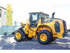 Ładowarka kołowa Hyundai HL955A XT wheel loader /