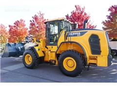 Ładowarka kołowa Hyundai HL955A XT wheel loader /