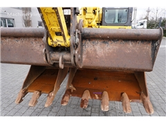 Koparka kołowa Komatsu PW 118MR-8 wheel excavator