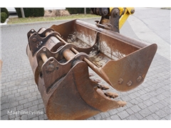 Koparka kołowa Komatsu PW 118MR-8 wheel excavator