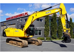 Koparka gąsienicowa JCB JS220LC crawler excavator