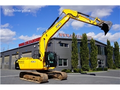 Koparka gąsienicowa JCB JS220LC crawler excavator