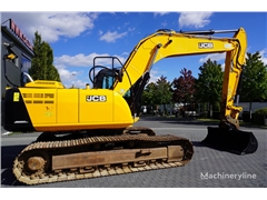 Koparka gąsienicowa JCB JS220LC crawler excavator