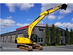 Koparka gąsienicowa JCB JS220LC crawler excavator