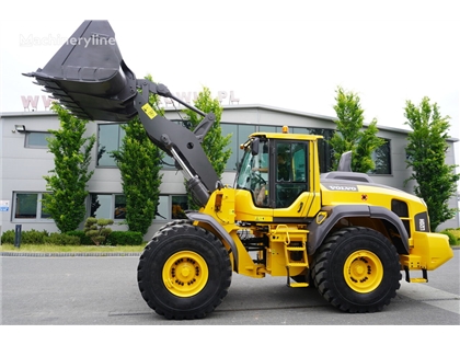 Ładowarka kołowa Volvo  L120H wheel loader