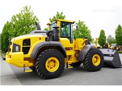 Ładowarka kołowa Volvo  L120H wheel loader