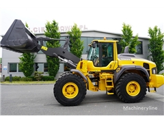 Ładowarka kołowa Volvo  L120H wheel loader