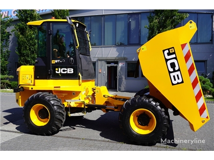 Wozidło przegubowe JCB 9FT / ładowność 9000 kg / 2