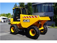 Wozidło przegubowe JCB 9FT / ładowność 9000 kg / 2