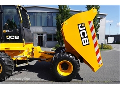 Wozidło przegubowe JCB 9FT / ładowność 9000 kg / 2