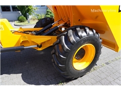 Wozidło przegubowe JCB 9FT / ładowność 9000 kg / 2