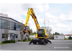 Koparka przeładunkowa JCB JS200W material handler/