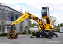 Koparka przeładunkowa JCB JS200W material handler/