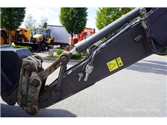 Koparka gąsienicowa Volvo Crawler excavator EC220