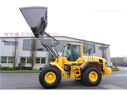 Ładowarka kołowa Volvo L120G / 2013 / weight 21.6t