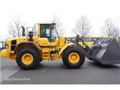 Ładowarka kołowa Volvo L120G / 2013 / weight 21.6t