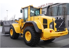 Ładowarka kołowa Volvo L120G / 2013 / weight 21.6t